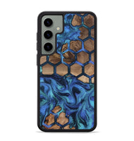 Galaxy S24 Plus Wood Phone Case - Jolie (Pattern, 801926)