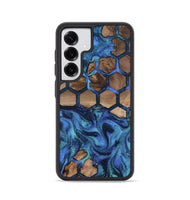 Galaxy S25 Wood Phone Case - Jolie (Pattern, 801926)