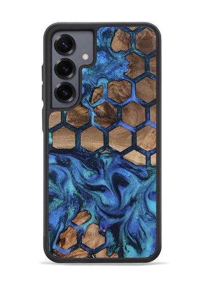 Galaxy S25 Plus Wood Phone Case - Jolie (Pattern, 801926)