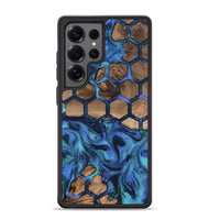 Galaxy S25 Ultra Wood Phone Case - Jolie (Pattern, 801926)