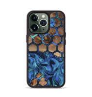 iPhone 13 Pro Wood Phone Case - Jolie (Pattern, 801926)