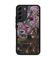 Galaxy S22 Plus Wood Phone Case - Joan (Pattern, 801927)