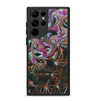 Galaxy S22 Ultra Wood Phone Case - Joan (Pattern, 801927)