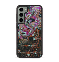 Galaxy S23 Plus Wood Phone Case - Joan (Pattern, 801927)