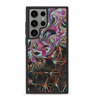 Galaxy S23 Ultra Wood Phone Case - Joan (Pattern, 801927)