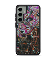 Galaxy S24 Plus Wood Phone Case - Joan (Pattern, 801927)
