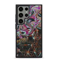 Galaxy S24 Ultra Wood Phone Case - Joan (Pattern, 801927)