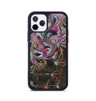 iPhone 11 Pro Wood Phone Case - Joan (Pattern, 801927)