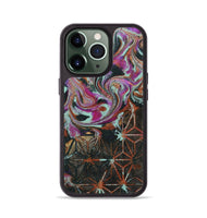 iPhone 13 Pro Wood Phone Case - Joan (Pattern, 801927)