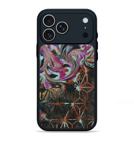 iPhone 17 Pro Max Wood Phone Case - Joan (Pattern, 801927)