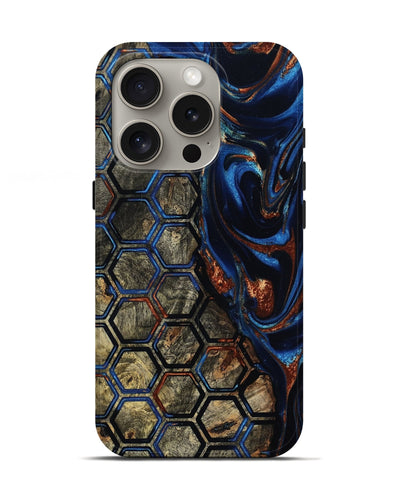 Scotty (801960) iPhone 16 Pro Live Edge Phone Case