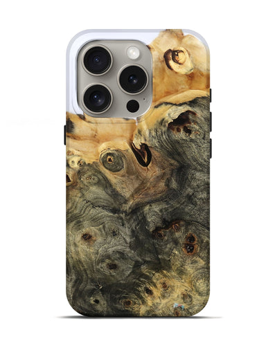 Otis (801963) iPhone 16 Pro Live Edge Phone Case
