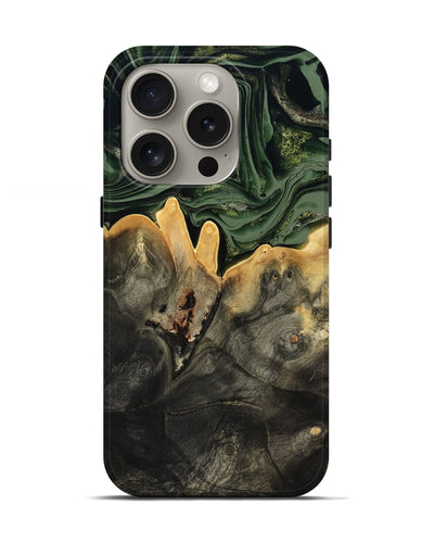 Mabelle (801968) iPhone 16 Pro Live Edge Phone Case