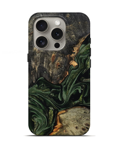 Ruthie (801979) iPhone 16 Pro Live Edge Phone Case