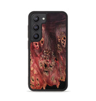 Galaxy S23 Wood Phone Case - Jammie (Wood Burl, 801983)