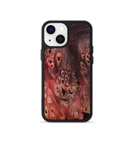 iPhone 13 mini Wood Phone Case - Jammie (Wood Burl, 801983)