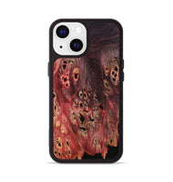 iPhone 13 Wood Phone Case - Jammie (Wood Burl, 801983)