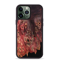 iPhone 13 Pro Max Wood Phone Case - Jammie (Wood Burl, 801983)