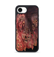 iPhone 16e Wood Phone Case - Jammie (Wood Burl, 801983)