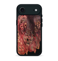 iPhone 17 Air Wood Phone Case - Jammie (Wood Burl, 801983)