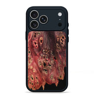iPhone 17 Pro Max Wood Phone Case - Jammie (Wood Burl, 801983)