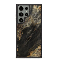 Galaxy S23 Ultra Wood Phone Case - Cristin (Wood Burl, 801986)