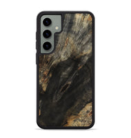 Galaxy S24 Plus Wood Phone Case - Cristin (Wood Burl, 801986)