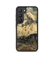 Galaxy S23 Wood Phone Case - Frank (Wood Burl, 801988)