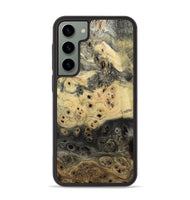Galaxy S23 Plus Wood Phone Case - Frank (Wood Burl, 801988)