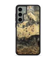 Galaxy S24 Plus Wood Phone Case - Frank (Wood Burl, 801988)