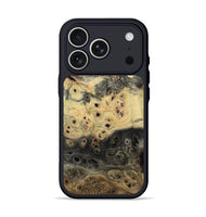 iPhone 17 Pro Wood Phone Case - Frank (Wood Burl, 801988)