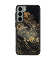 Galaxy S23 Plus Wood Phone Case - King (Wood Burl, 801989)