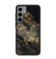 Galaxy S24 Plus Wood Phone Case - King (Wood Burl, 801989)
