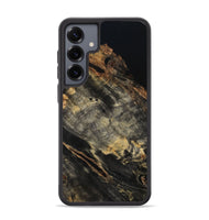 Galaxy S25 Plus Wood Phone Case - King (Wood Burl, 801989)