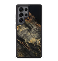 Galaxy S25 Ultra Wood Phone Case - King (Wood Burl, 801989)