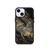 iPhone 13 mini Wood Phone Case - King (Wood Burl, 801989)
