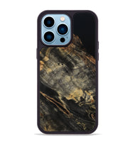 iPhone 14 Pro Max Wood Phone Case - King (Wood Burl, 801989)