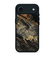 iPhone 17 Air Wood Phone Case - King (Wood Burl, 801989)