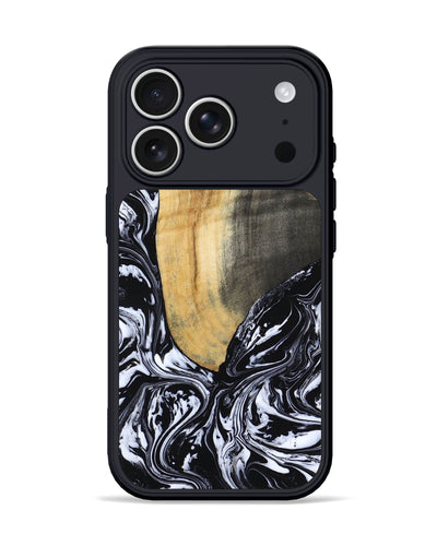 Curley (802000) iPhone 17 Pro Phone Case