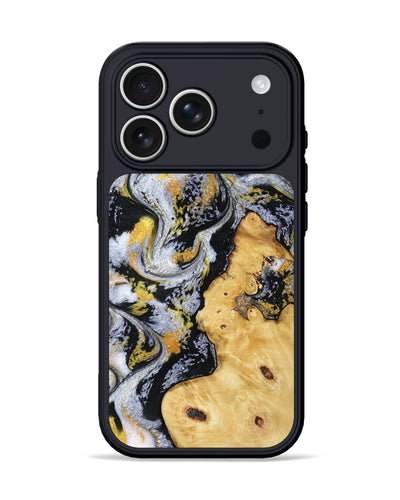 Vincent (802001) iPhone 17 Pro Phone Case