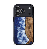 iPhone 17 Pro Wood Phone Case - Jackson (Coastal, 802018)