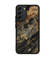 Galaxy S22 Plus Wood Phone Case - Gianna (Wood Burl, 802022)