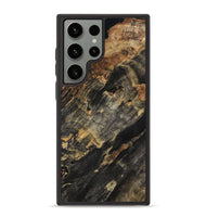 Galaxy S23 Ultra Wood Phone Case - Gianna (Wood Burl, 802022)
