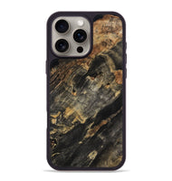 iPhone 16 Pro Max Wood Phone Case - Gianna (Wood Burl, 802022)
