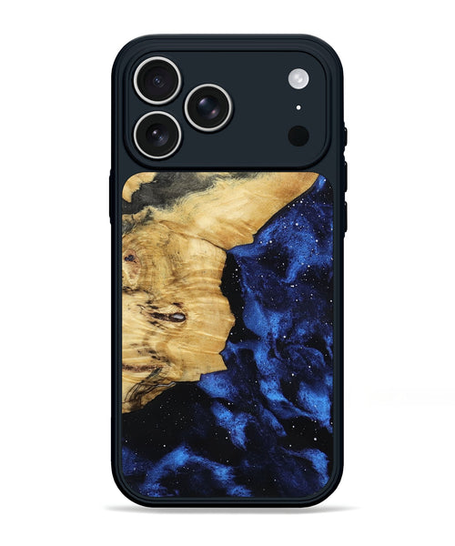 iPhone 17 Pro Max Wood Phone Case - Galilea (Cosmos, 802026)