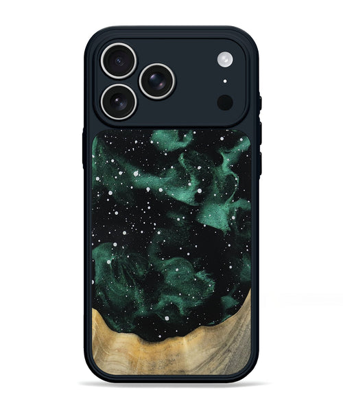 iPhone 17 Pro Max Wood Phone Case - Brendon (Cosmos, 802029)