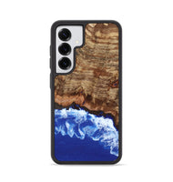 Galaxy S25 Wood Phone Case - Van (Coastal, 802040)