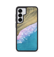 Galaxy S25 Wood Phone Case - Dayton (Coastal, 802042)