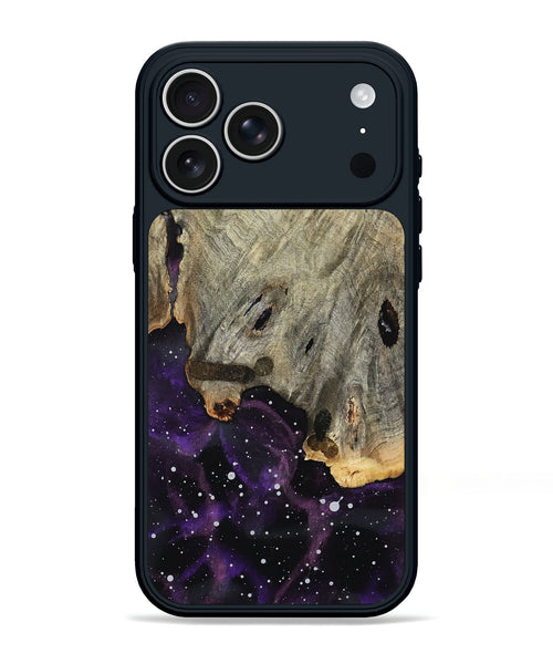 iPhone 17 Pro Max Wood Phone Case - Dorothy (Cosmos, 802045)