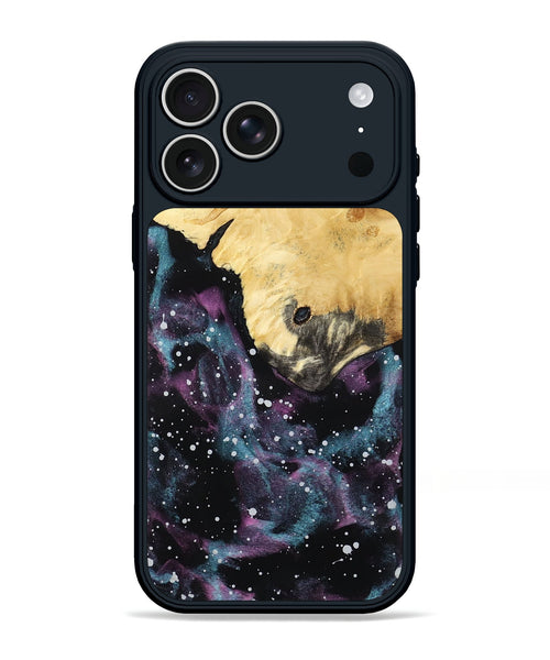 iPhone 17 Pro Max Wood Phone Case - Jenna (Cosmos, 802052)